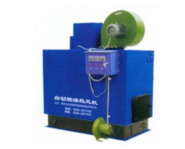 自動(dòng)燃煤熱風(fēng)爐